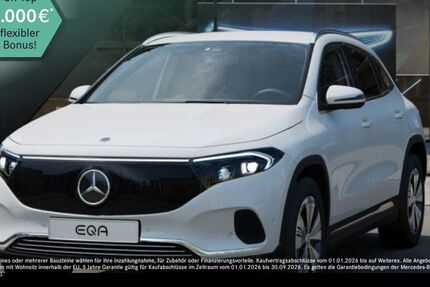 Mercedes-Benz EQA 3.449 km 35.890 &euro; Neuss 41460