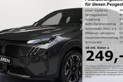Peugeot 3008 25.937 km 29.980 &euro; Düsseldorf 40233