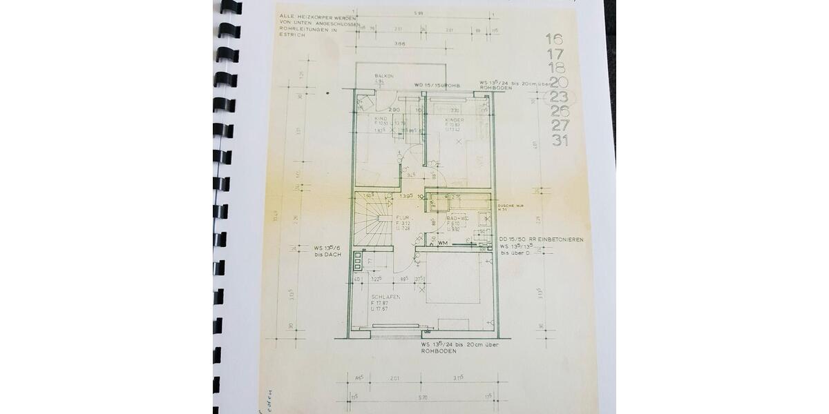 Reihenhaus Bergheim Auenheim - 4 Zimmer, 103 m&sup2;, 379.000&euro; | Angebot:25647819
