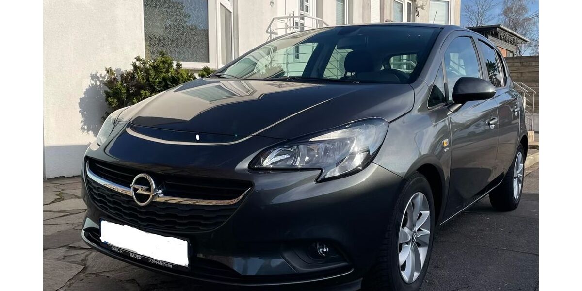 Opel Corsa 78.000 km 8.490 &euro; Pulheim 50259