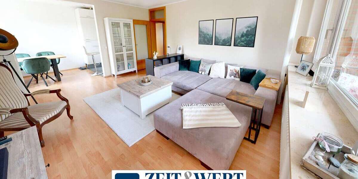 Etagenwohnung Erftstadt / Lechenich Lechenich - 3 Zimmer, 84 m&sup2;, 228.000&euro; | Angebot:27284684