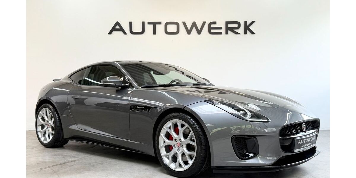 Jaguar F-Type 72.483 km 36.999 &euro; Hückeswagen 42499