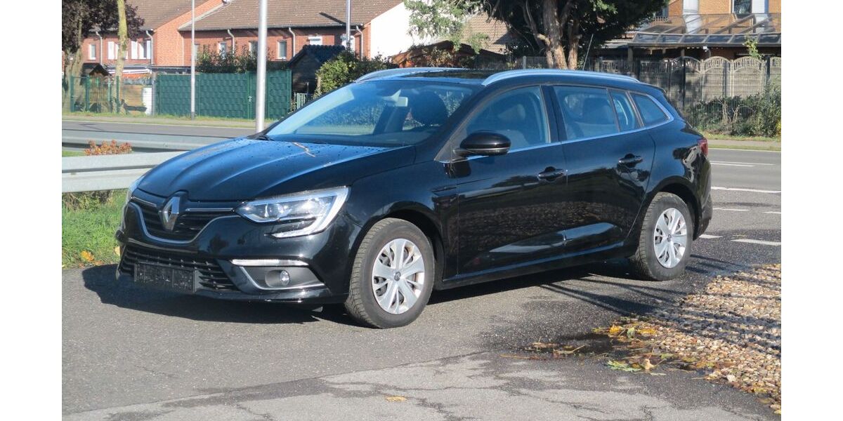 Renault Megane 99.710 km 7.750 &euro; Erftstadt 50374