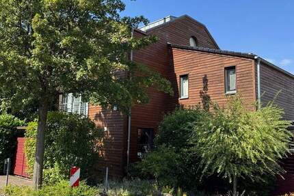 Architektenhaus in nachhaltiger Holzbauweise mit Einliegerwohnung! 6 zimmer