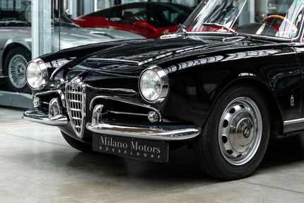 Alfa Romeo Giulia 81.909 km 76.900 € Düsseldorf 40591