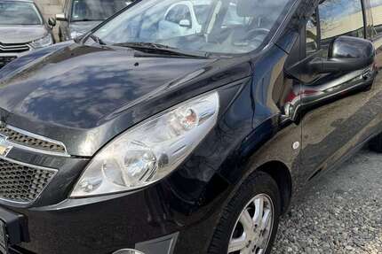 Chevrolet Spark 148.000 km 3.200 € Troisdorf Sieglar 53844