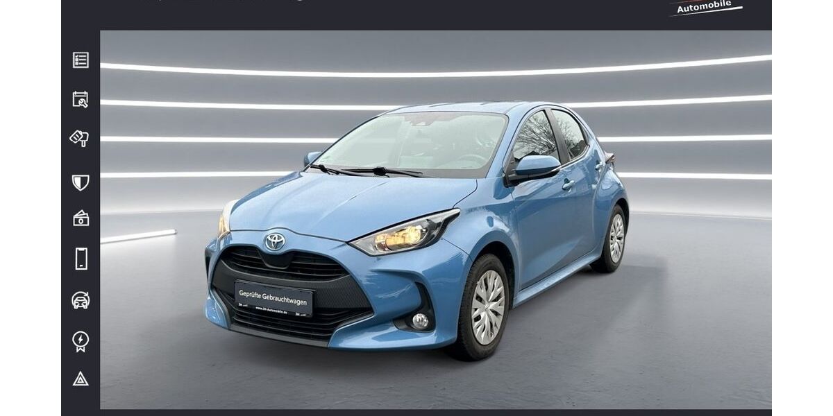 Toyota Yaris 46.618 km 15.990 &euro; Remscheid 42859