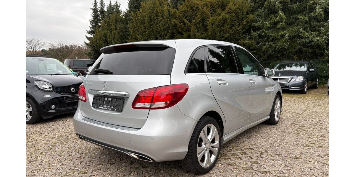 Mercedes-Benz B 200 207.000 km 8.490 &euro; Haan 42781