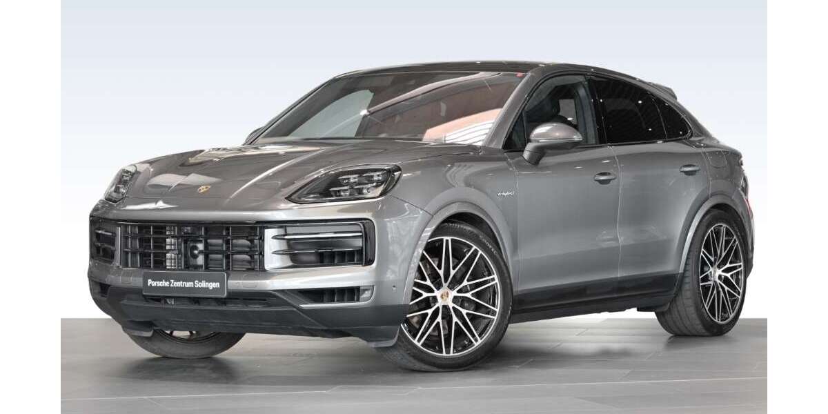 Porsche Cayenne 24.855 km 103.790 &euro; Solingen 42653