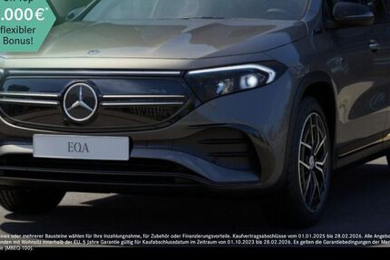 Mercedes-Benz EQA 19.900 km 33.890 € Wuppertal 42115
