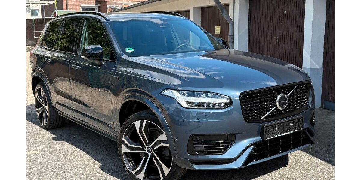 Volvo XC90 110.000 km 49.840 &euro; Düsseldorf 40468