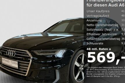 Audi A6 53.769 km 41.690 &euro; Neuss 41469