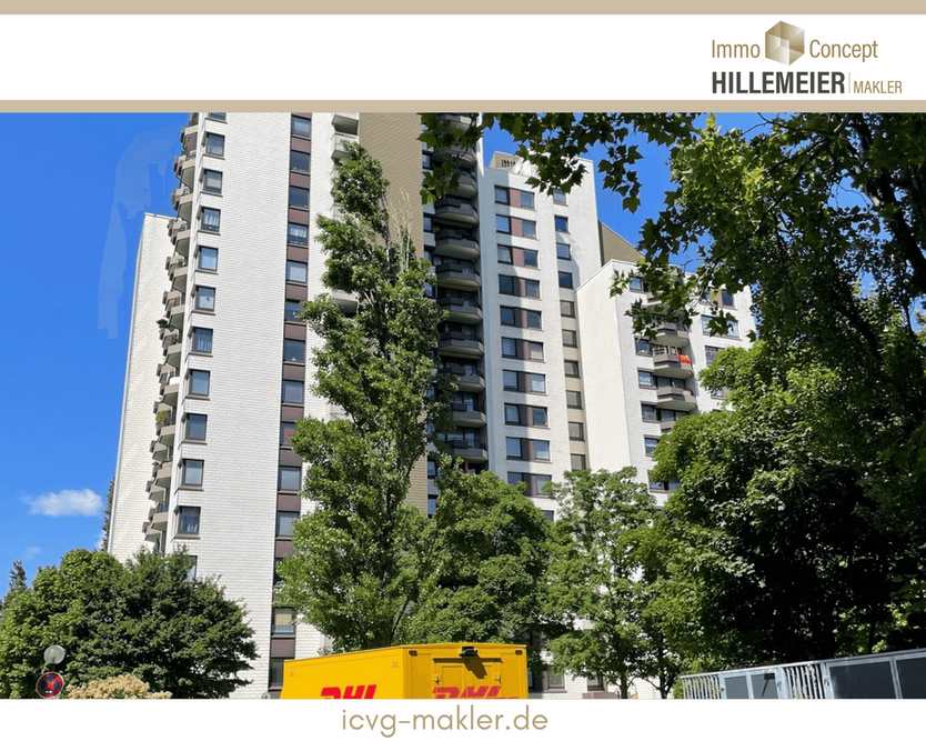 Wohnung zum Kaufen in Köln 135.000 € 52.97 m²