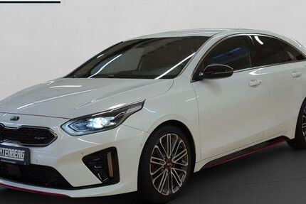 Kia pro ceed / ProCeed 40.350 km 24.390 &euro; Leverkusen 51381
