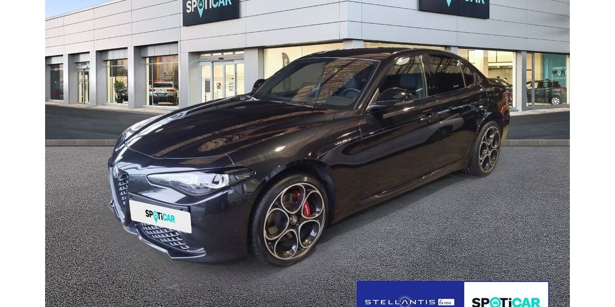 Alfa Romeo Giulia 57.251 km 35.798 &euro; Köln 51065