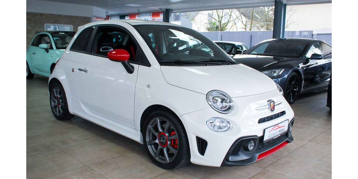 Abarth 595 28.000 km 22.500 &euro; Hilden (bei Düsseldorf) 40721