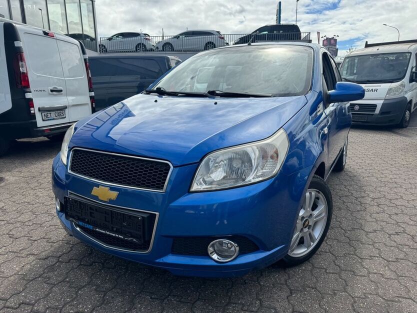 Chevrolet Aveo 146.221 km 2.950 € Hilden (bei Düsseldorf) 40721
