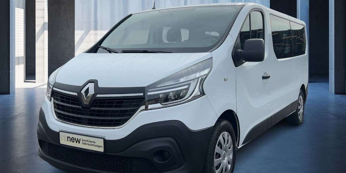 Renault Trafic 92.761 km 21.912 &euro; Köln 50939