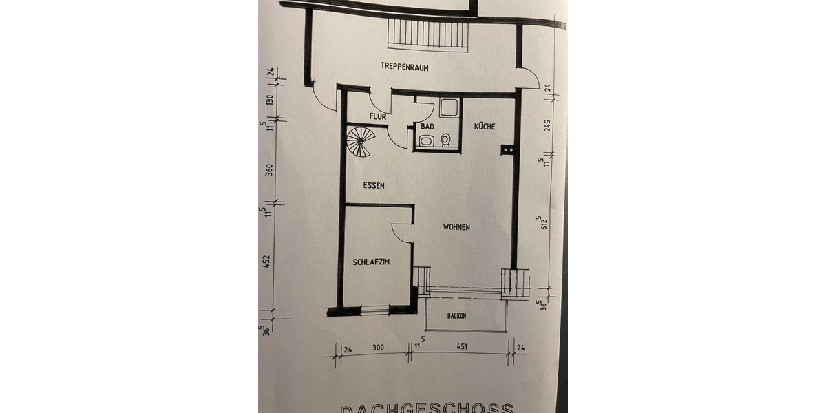 Top-gepflegte Maisonette-Wohnung am Bahnhof Dormagen-Horrem - 2- Dormagen Horrem | Angebot:27298579