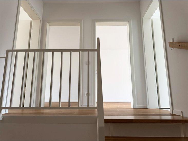 Reihenhaus Düsseldorf Flingern Süd - 4 Zimmer, 101 m&sup2;, 2.100&euro; | Angebot:26195897