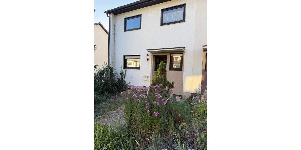 Doppelhaushälfte mit Garage Nähe Waldrand in Troisdorf-Spich 4 zimmer