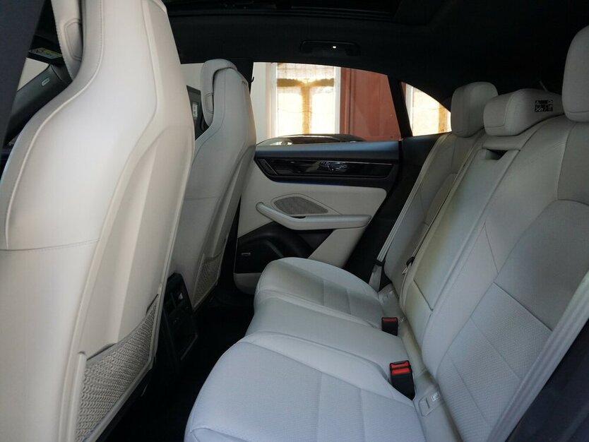 Macan 4 Bose ACC Pano Sitzklim 0,25% Versteur.