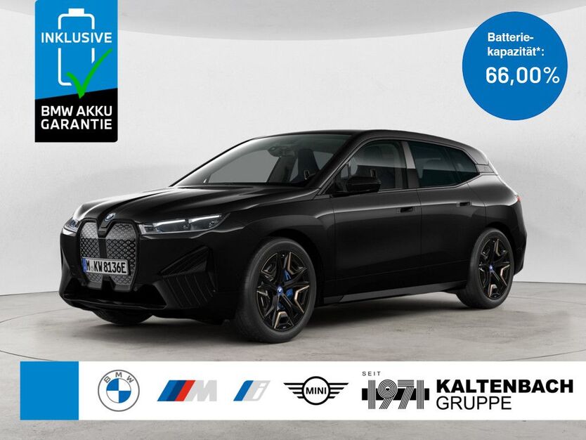 BMW iX 21.777 km 62.390 € Remscheid 42897