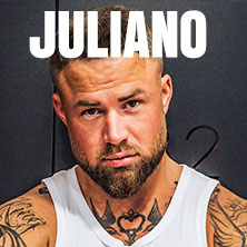 Juliano - Auf die geile Tour 15.05.2026 YUCA