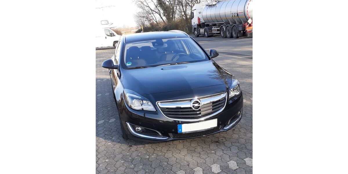 Opel Insignia 71.000 km 9.800 &euro; Langenfeld 40764