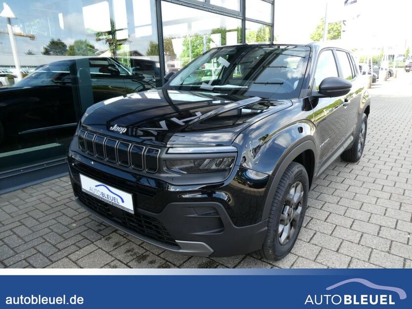 Jeep Avenger 1.500 km 24.950 € Kerpen-Sindorf 50170