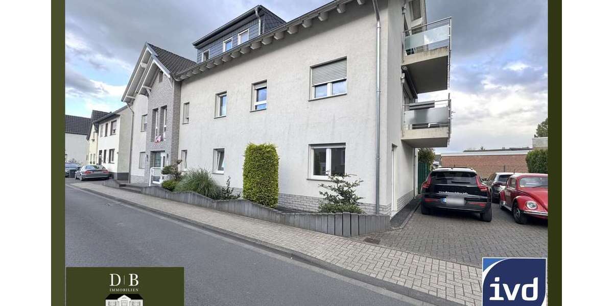 Etagenwohnung Niederkassel / Rheidt Rheidt - 2 Zimmer, 83 m&sup2;, 1.150&euro; | Angebot:26894651