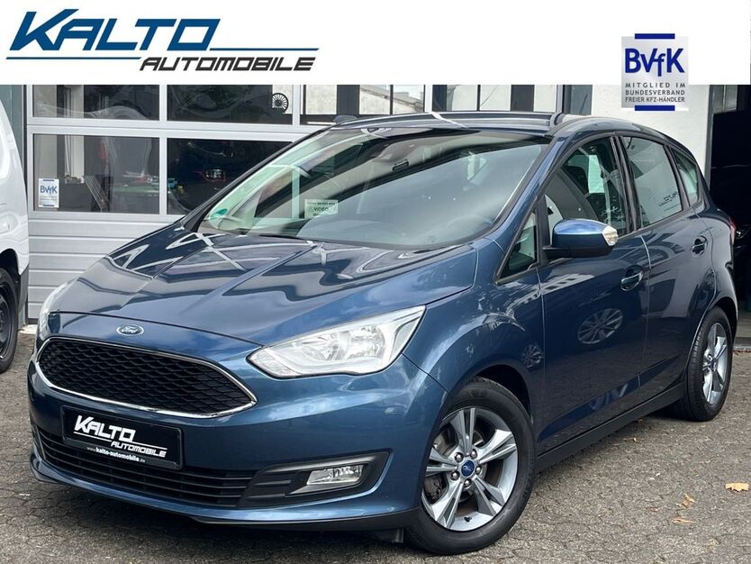 Ford C-Max 120.000 km 9.950 € Troisdorf- Spich 53842