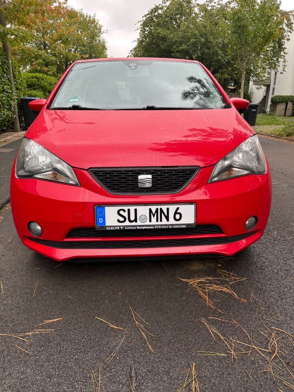 Seat Mii 97.500 km 2.999 € Köln 50859