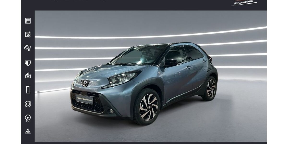 Toyota Aygo (X) 16.428 km 16.990 € Köln 51149