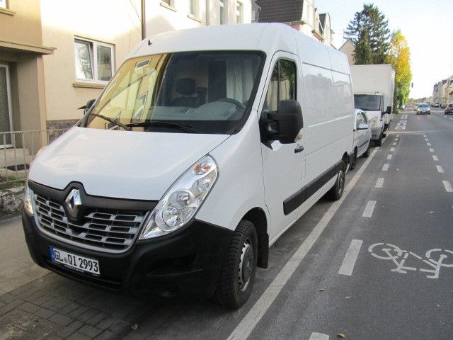 Renault Master 152.000 km 12.500 &euro; Solingen 42697