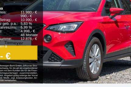 Seat Arona