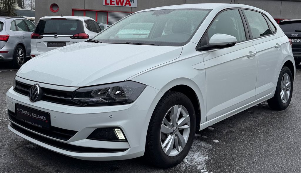 VW Polo 24.780 km 14.390 &euro; Solingen 42653