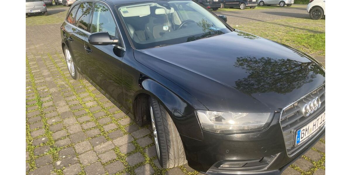 Audi A4 378.000 km 5.400 &euro; Kerpen 50170