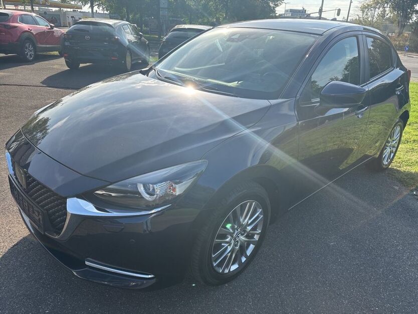 Mazda 2 80.203 km 14.990 € Neuss 41464