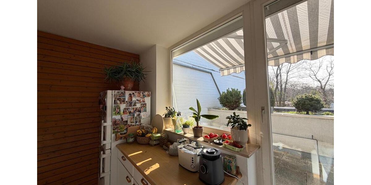 Etagenwohnung Bergisch Gladbach Paffrath - 4 Zimmer, 114 m&sup2;, 1.285&euro; | Angebot:25547462