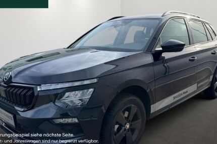 Skoda Kamiq 9.890 km 27.980 &euro; Neuss 41460