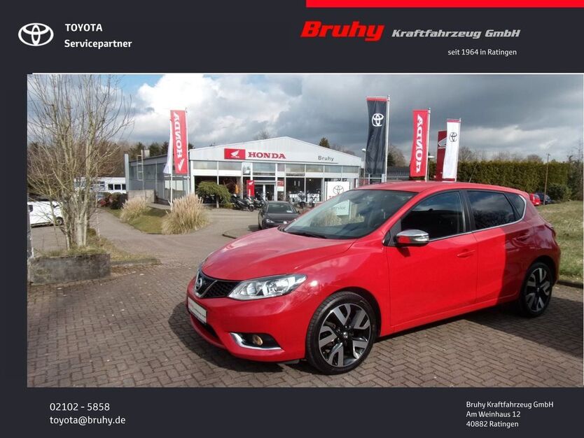 Nissan Pulsar 117.099 km 9.600 € Ratingen 40882