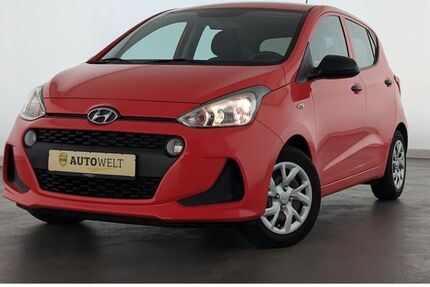 Hyundai i10 48.400 km 7.460 &euro; Düsseldorf 40599