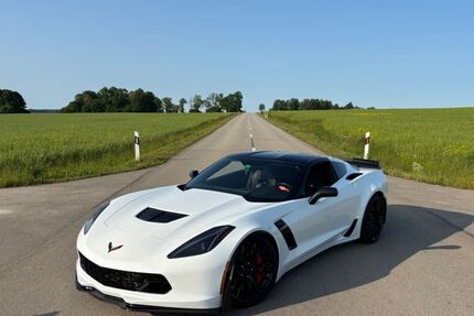 Corvette Z06 42.500 km 94.980 € Ramrath 41569