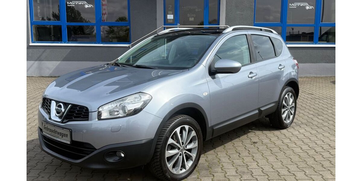 Nissan Qashqai 123.646 km 6.950 &euro; Monheim am Rhein 40789