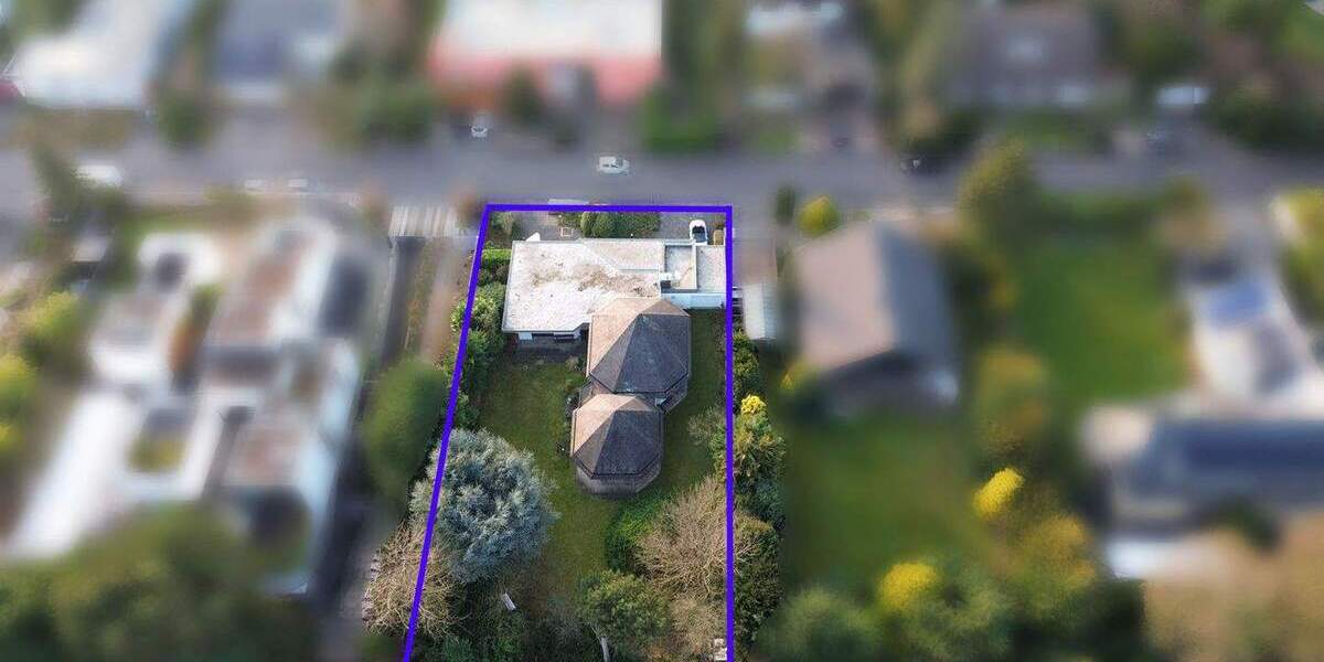 Grundstück Köln Hahnwald - 1.495.000&euro; | Angebot:24041564