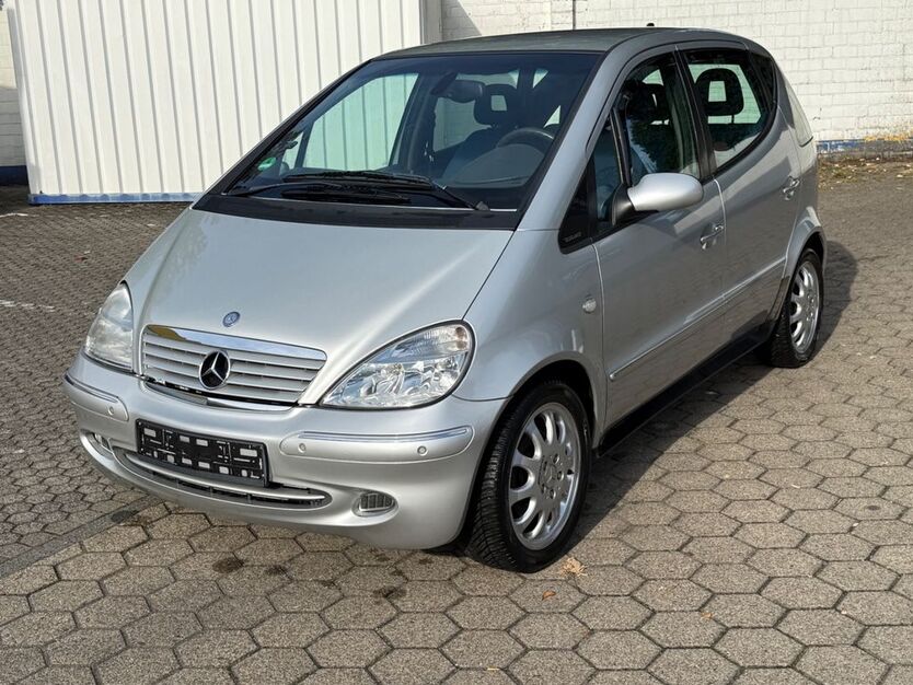 Mercedes-Benz A 190 108.000 km 3.700 € Hilden 40721