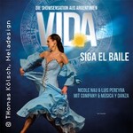 Nicole Nau & Luis Pereyra - Vida - Siga el baile