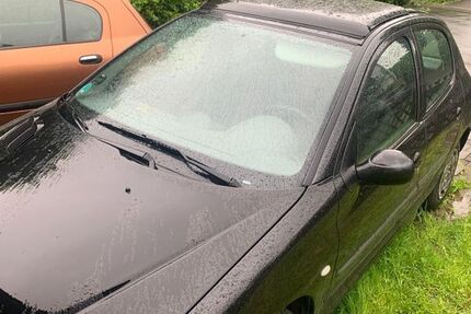 Peugeot 206 81.000 km 1.800 &euro; Lohmar 53797