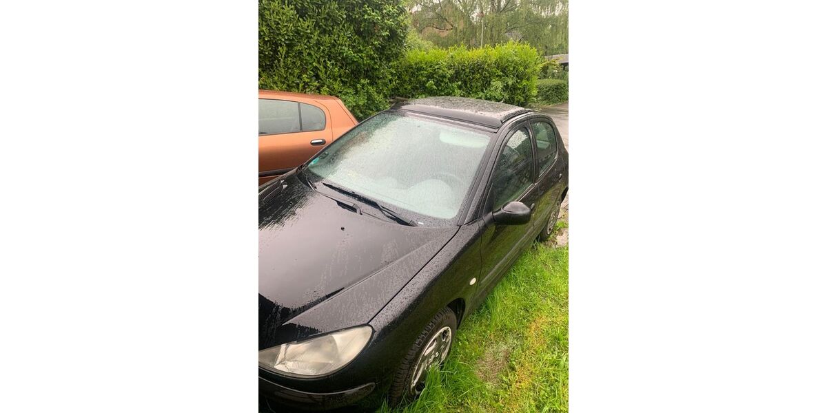 Peugeot 206 81.000 km 1.950 &euro; Lohmar 53797